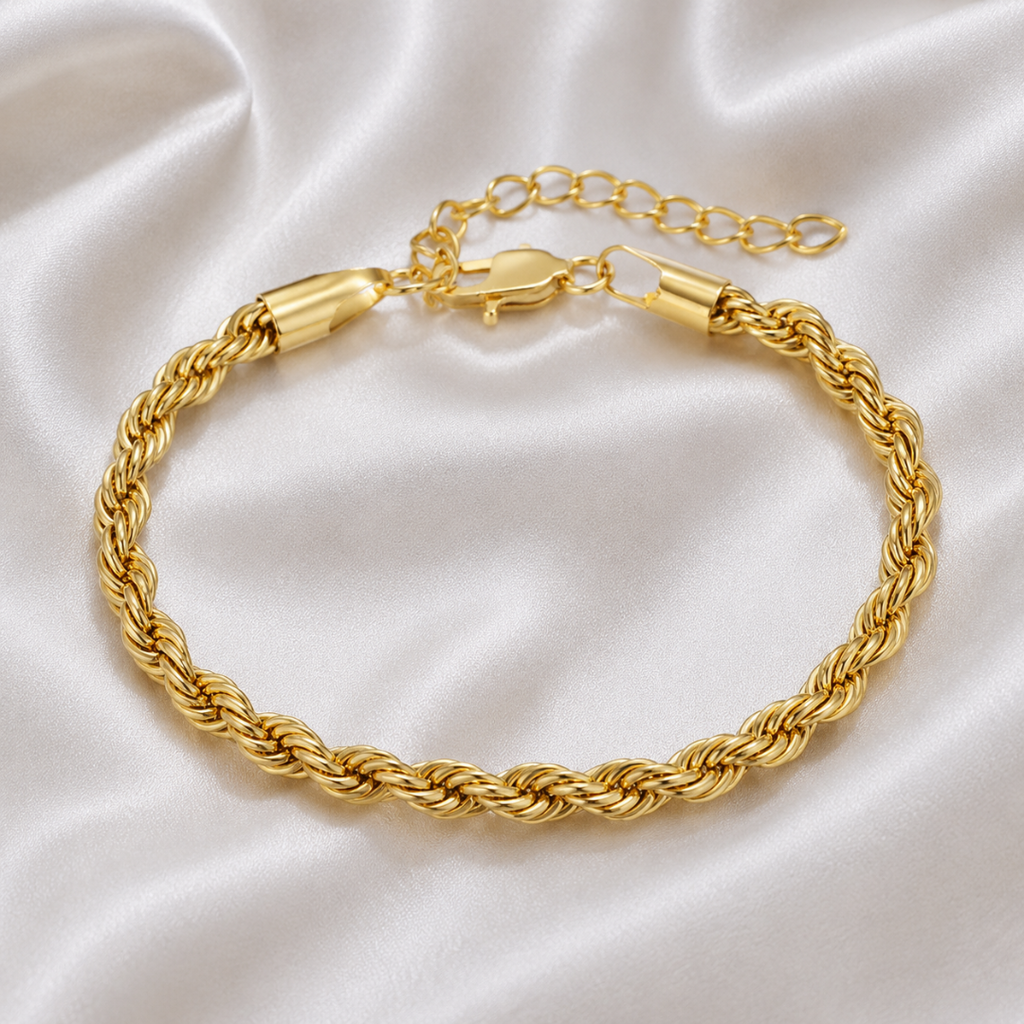 Alina Luxe Chain Bracelet
