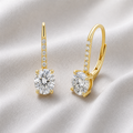 Amelia Rose Drop Earrings