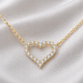 Amelie Amora Pendant Necklace