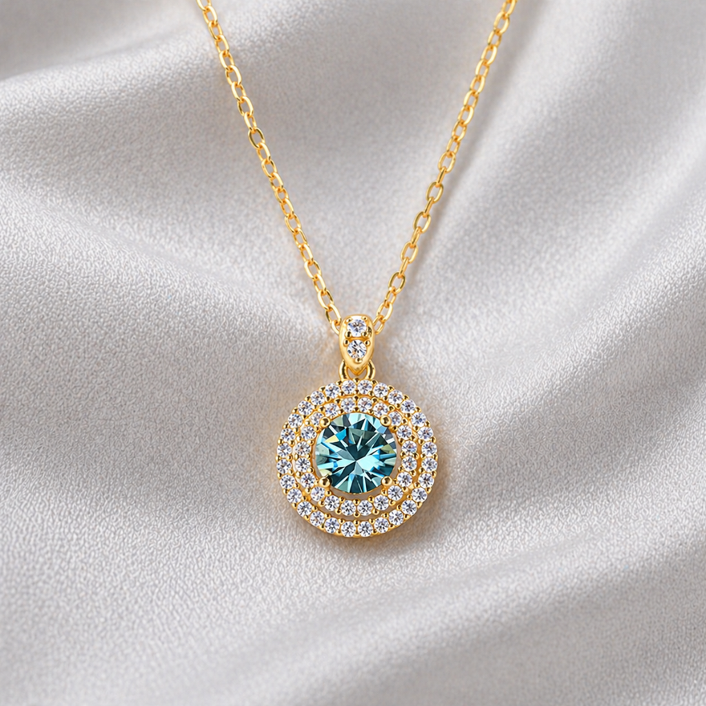 Ariella Royale Pendant Necklace
