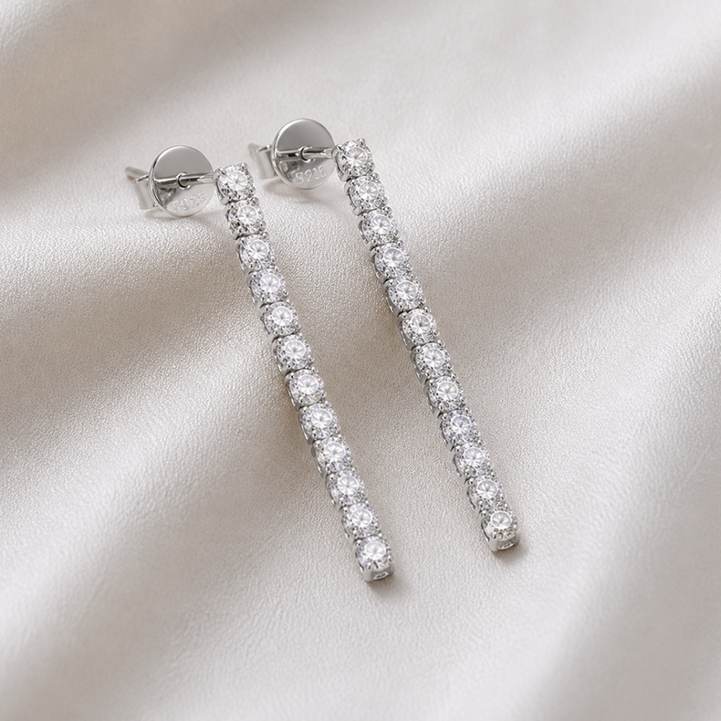 Aurielle Grace Drop Earrings