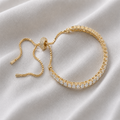 Aurora Imperial Tennis Bracelet