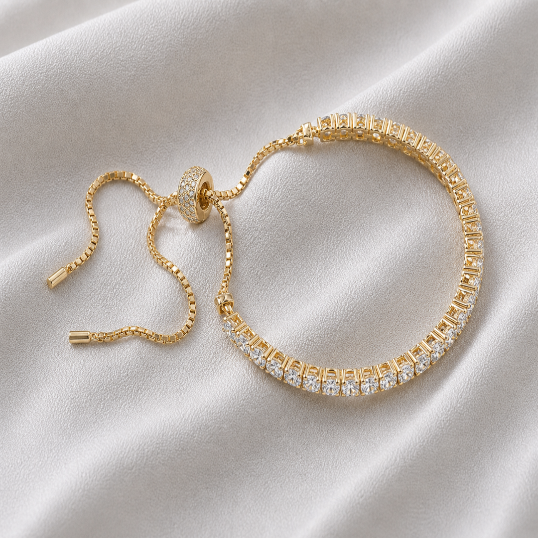 Aurora Imperial Tennis Bracelet