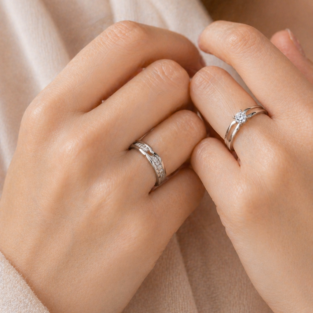 Aviana Eterna Ring Set