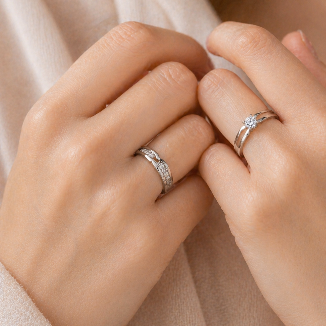 Aviana Eterna Ring Set