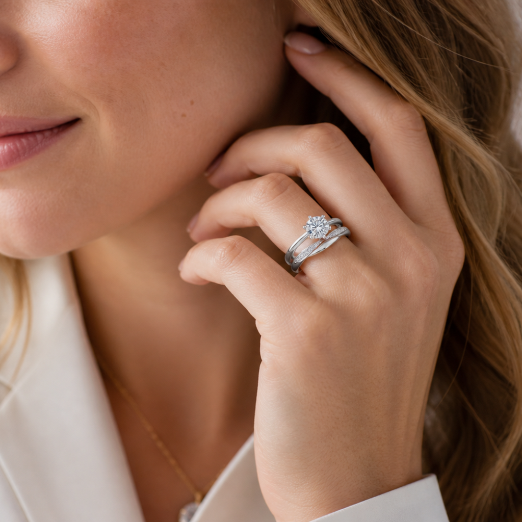 Bella Eternelle Ring Set