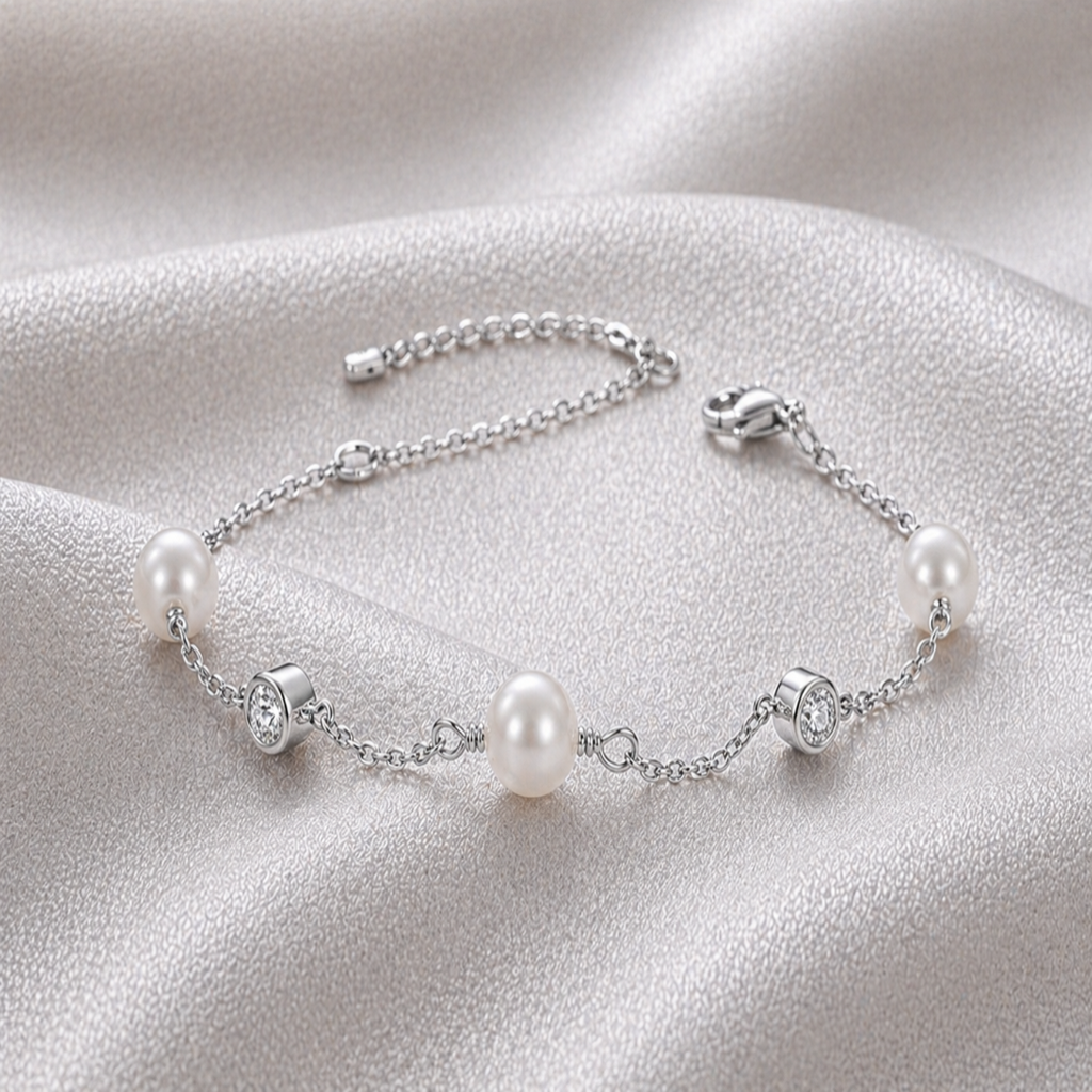 Daniela Pearl Eclat Bracelet