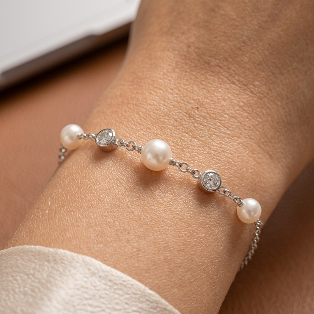 Daniela Pearl Eclat Bracelet