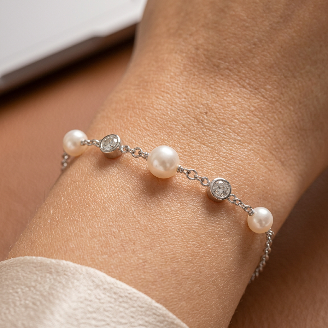 Daniela Pearl Eclat Bracelet