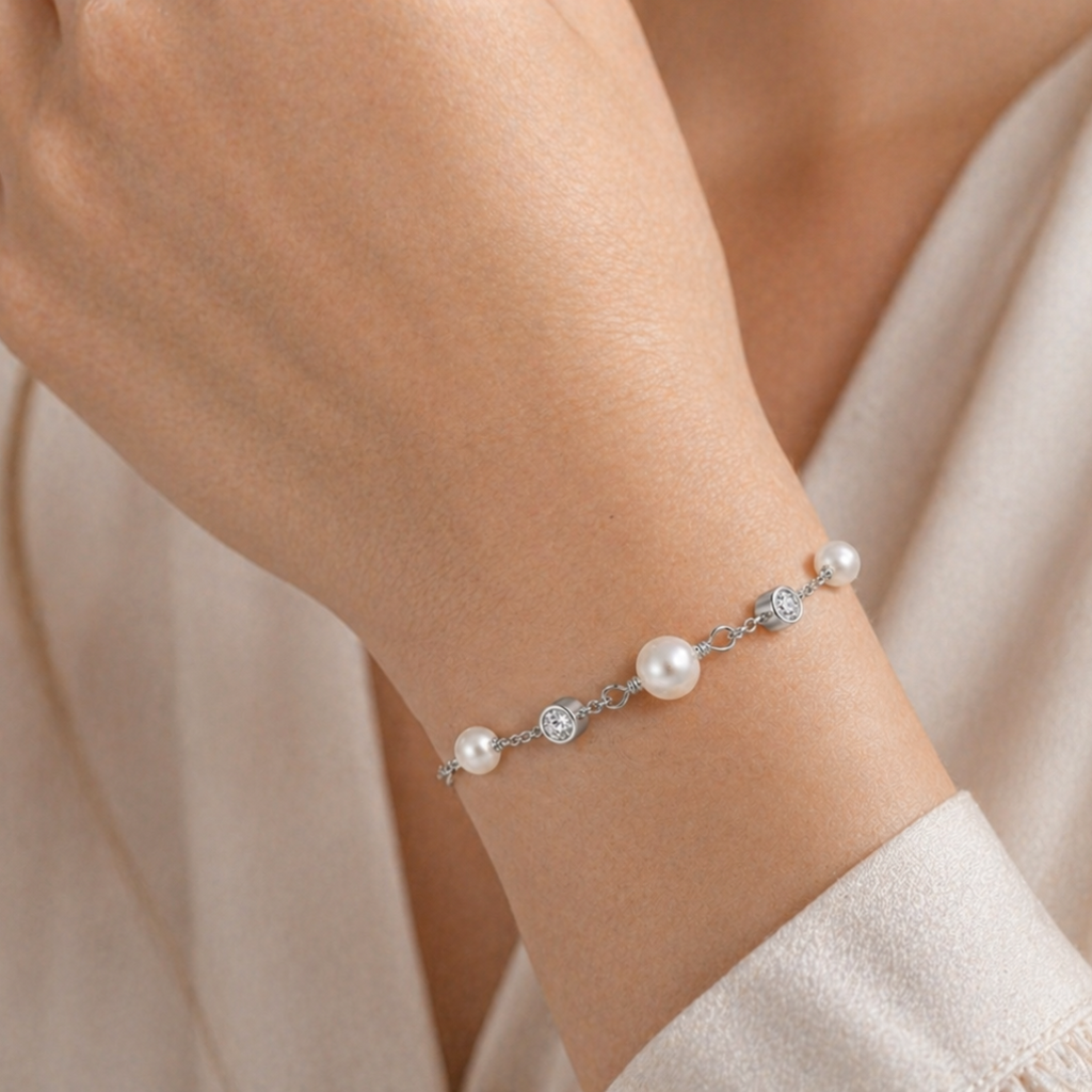 Daniela Pearl Eclat Bracelet