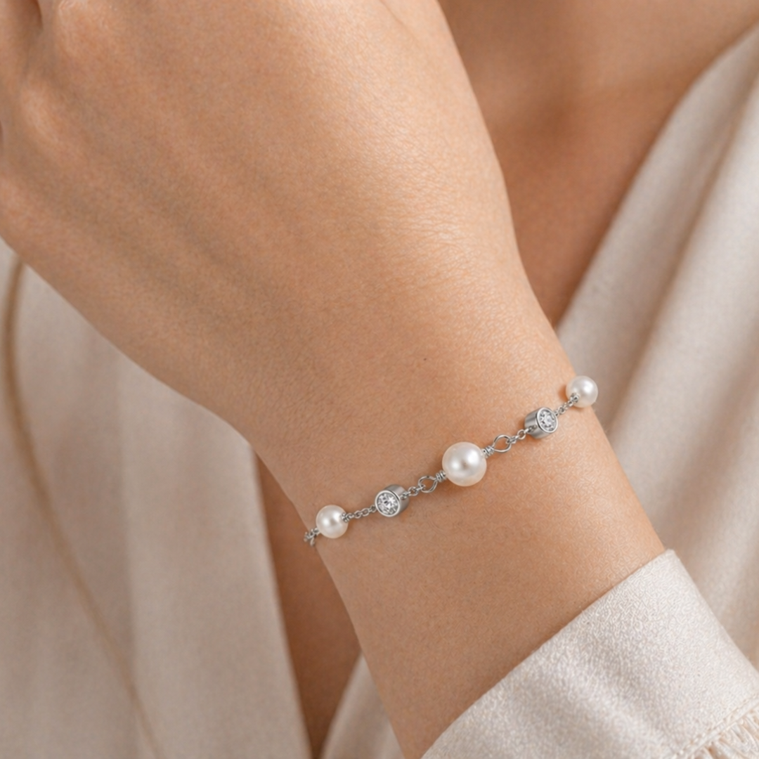 Daniela Pearl Eclat Bracelet