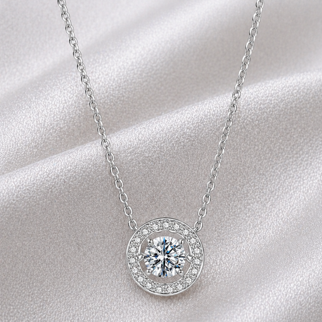 Eliana Luna Dancing Necklace