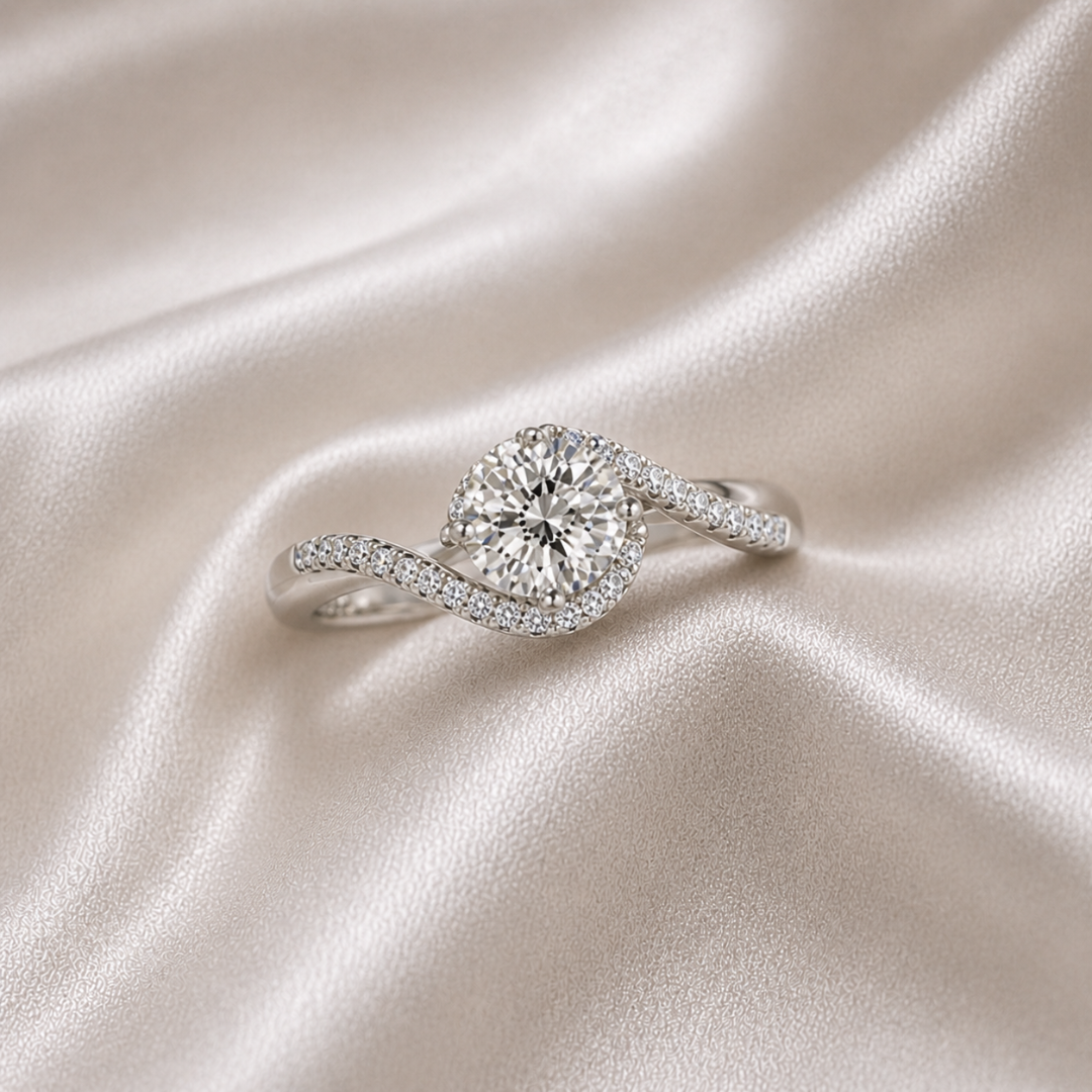 Isabella Celestial Ring
