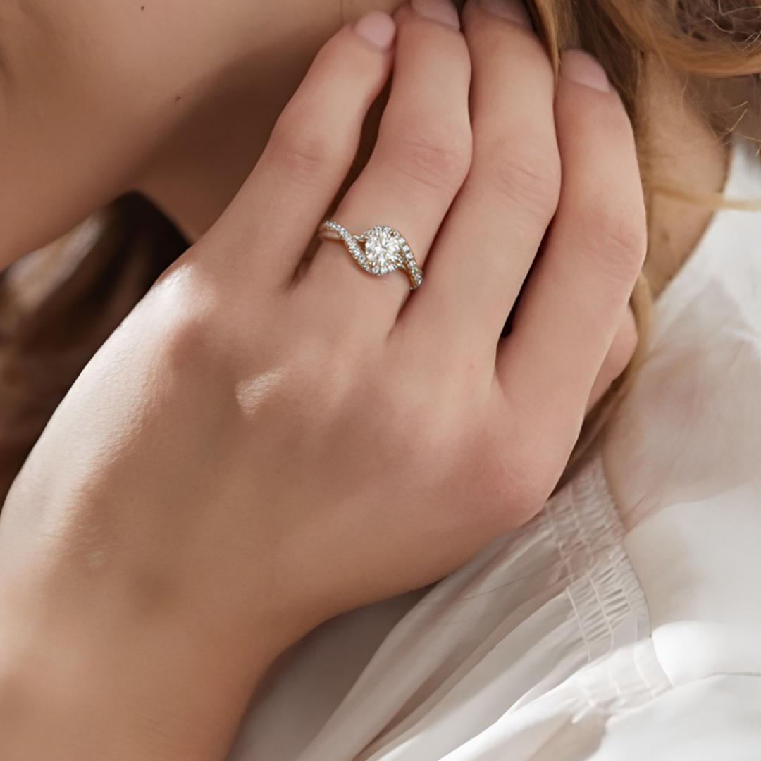 Isabella Celestial Ring