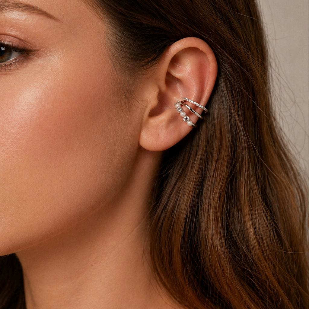 Jasmine Aurelia Ear Cuff