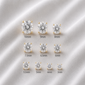 Kendra Luxe Stud Earrings