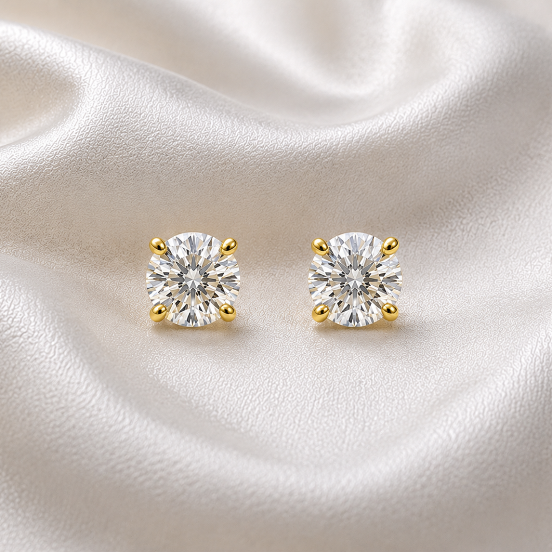 Kendra Luxe Stud Earrings