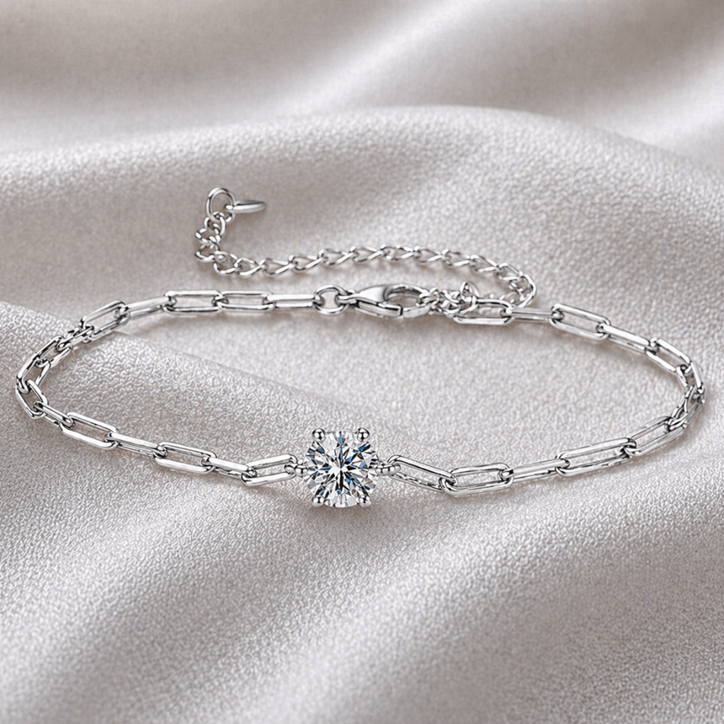 Kiara Solara Link Bracelet
