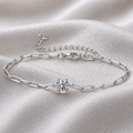 Kiara Solara Link Bracelet