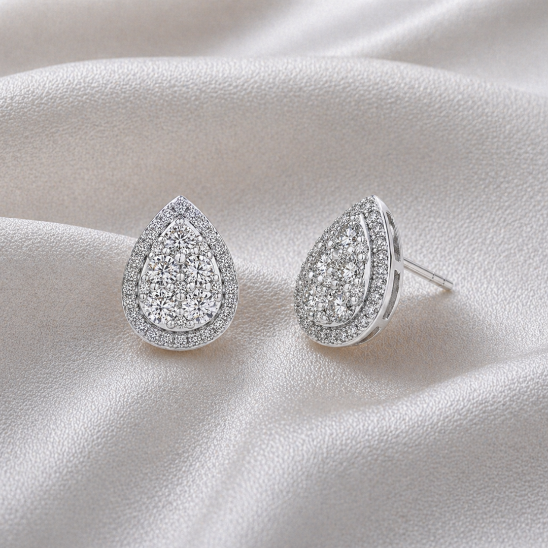Liliana Amour Stud Earrings