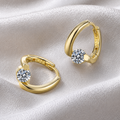 Lily Solea Hoop Earrings