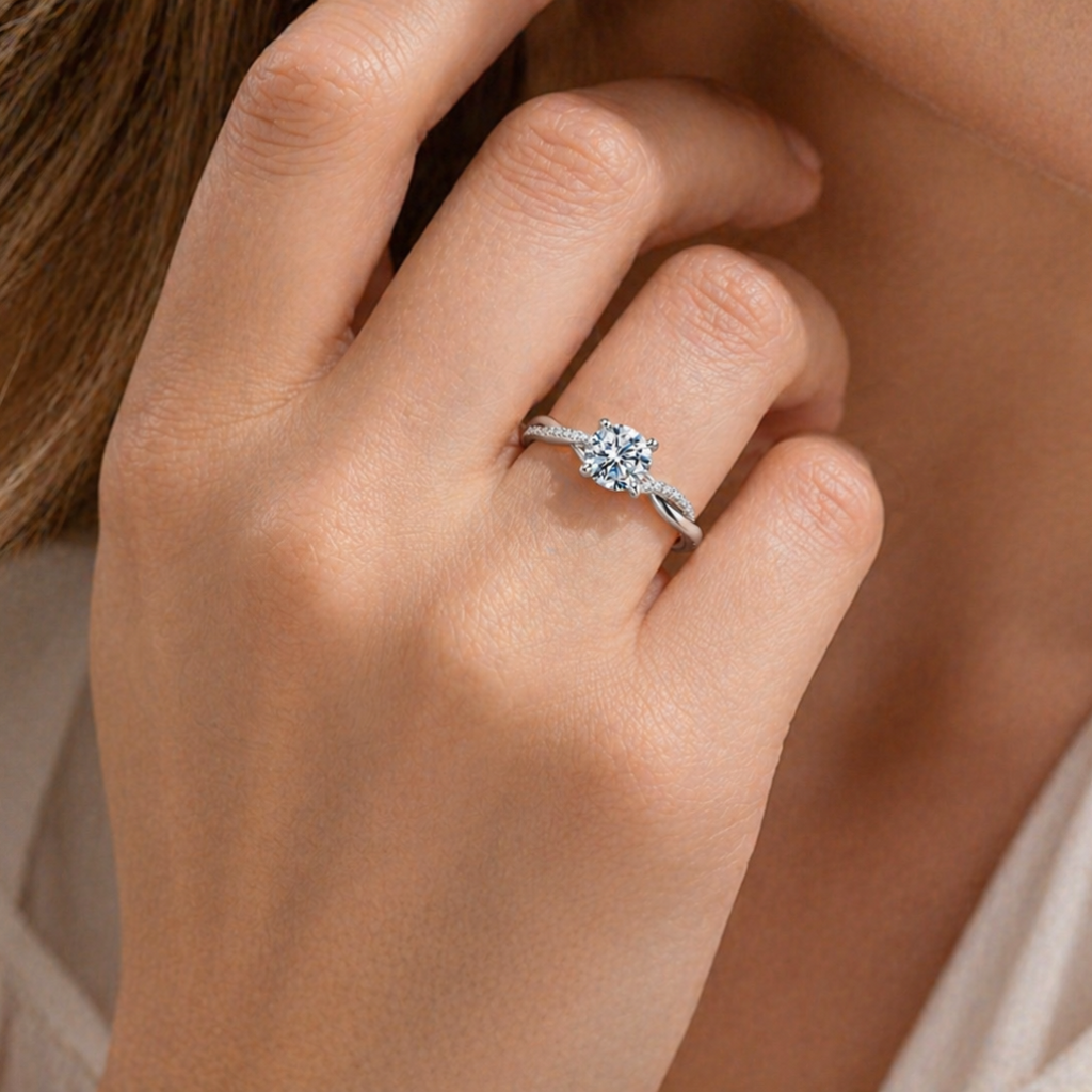 Lucia Royale Ring