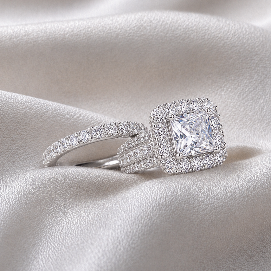 Mia Royal Ring Set