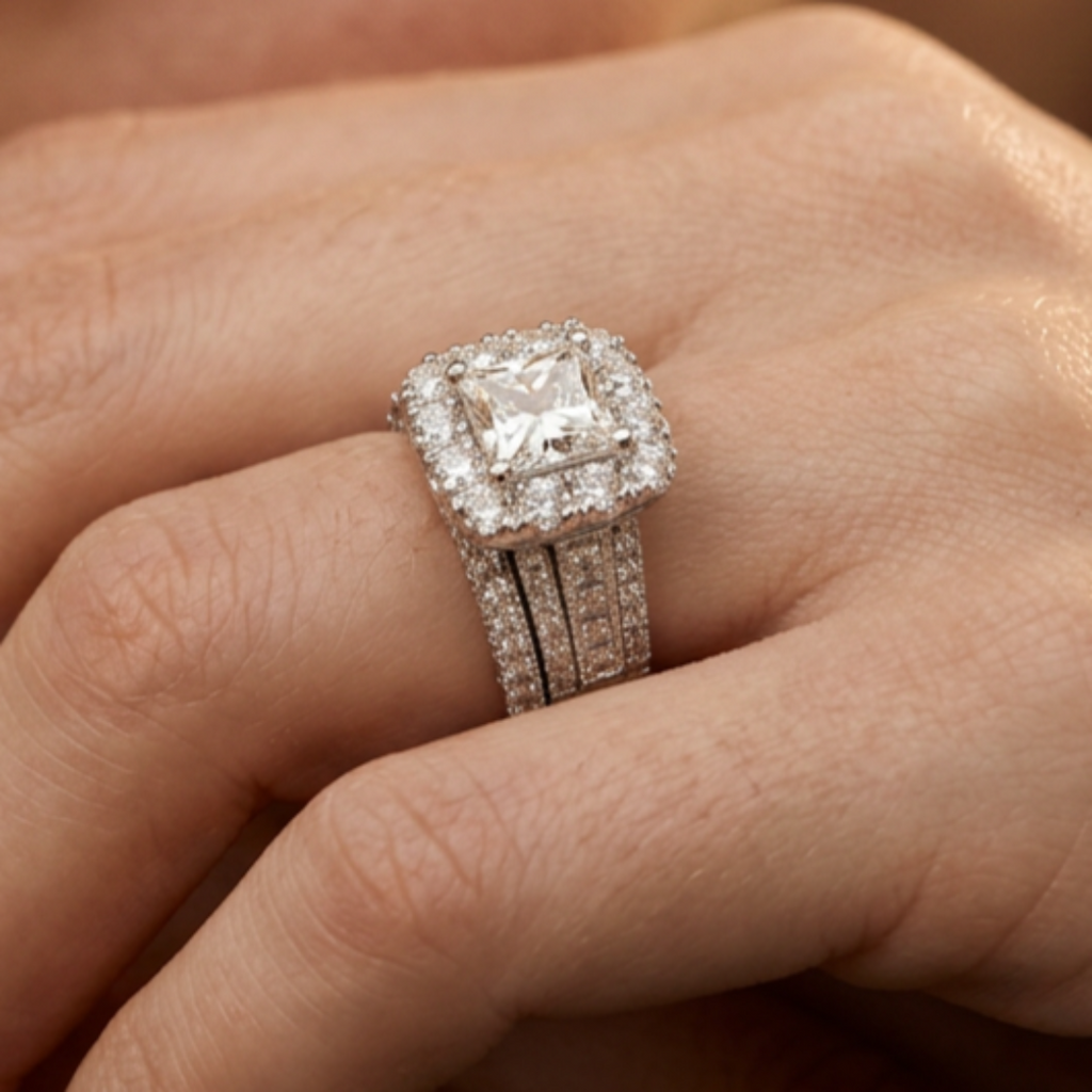 Mia Royal Ring Set