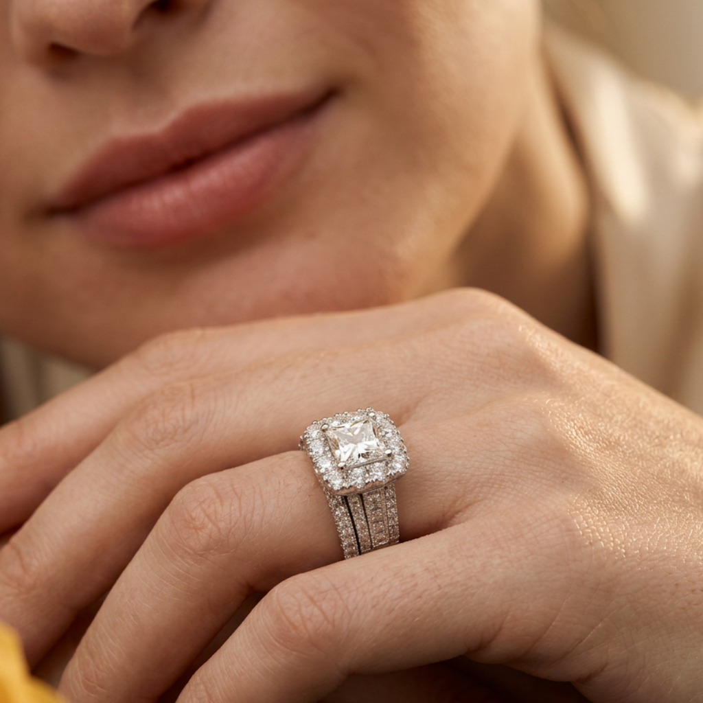 Mia Royal Ring Set