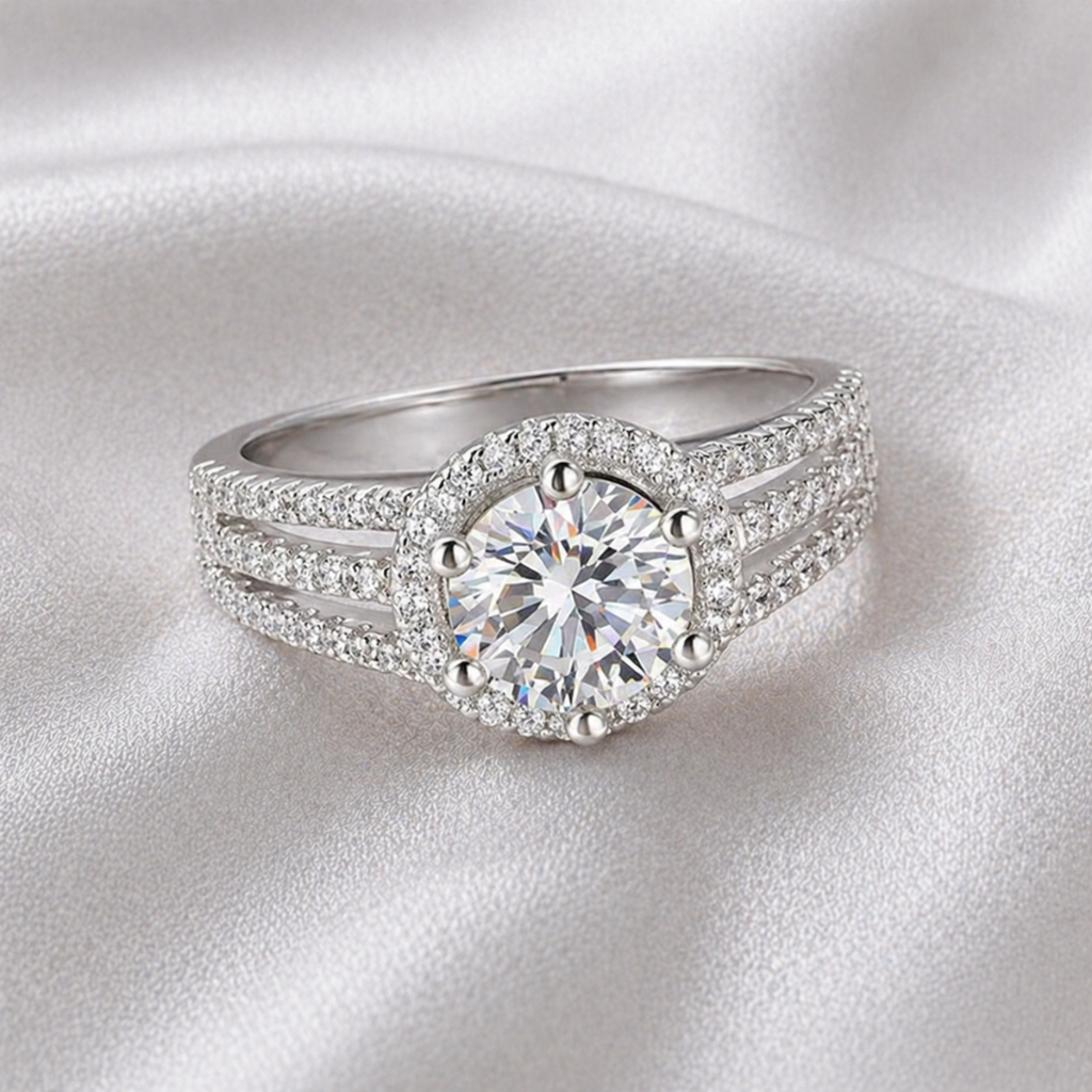 Mira Regalia Ring