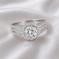 Mira Regalia Ring