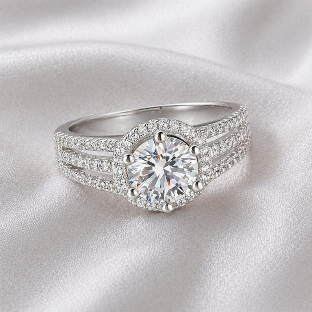 Mira Regalia Ring