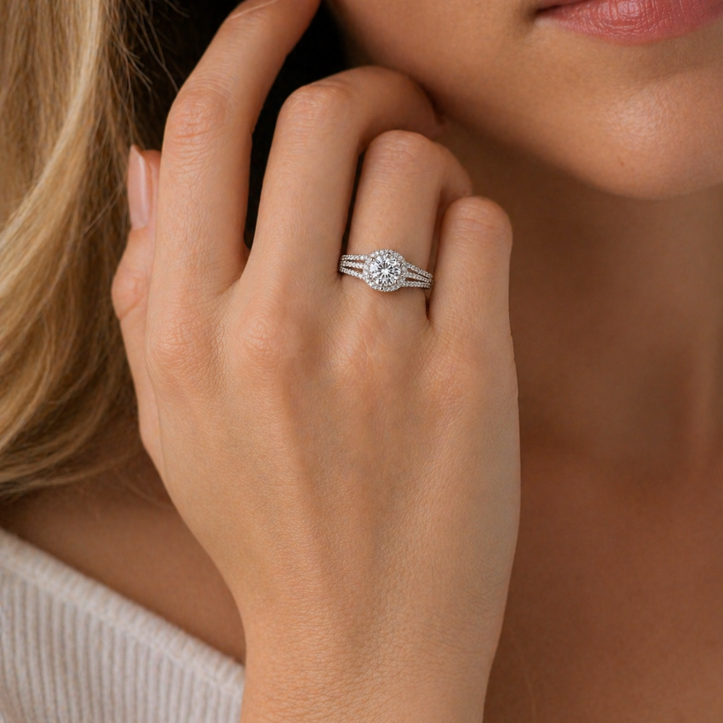 Mira Regalia Ring