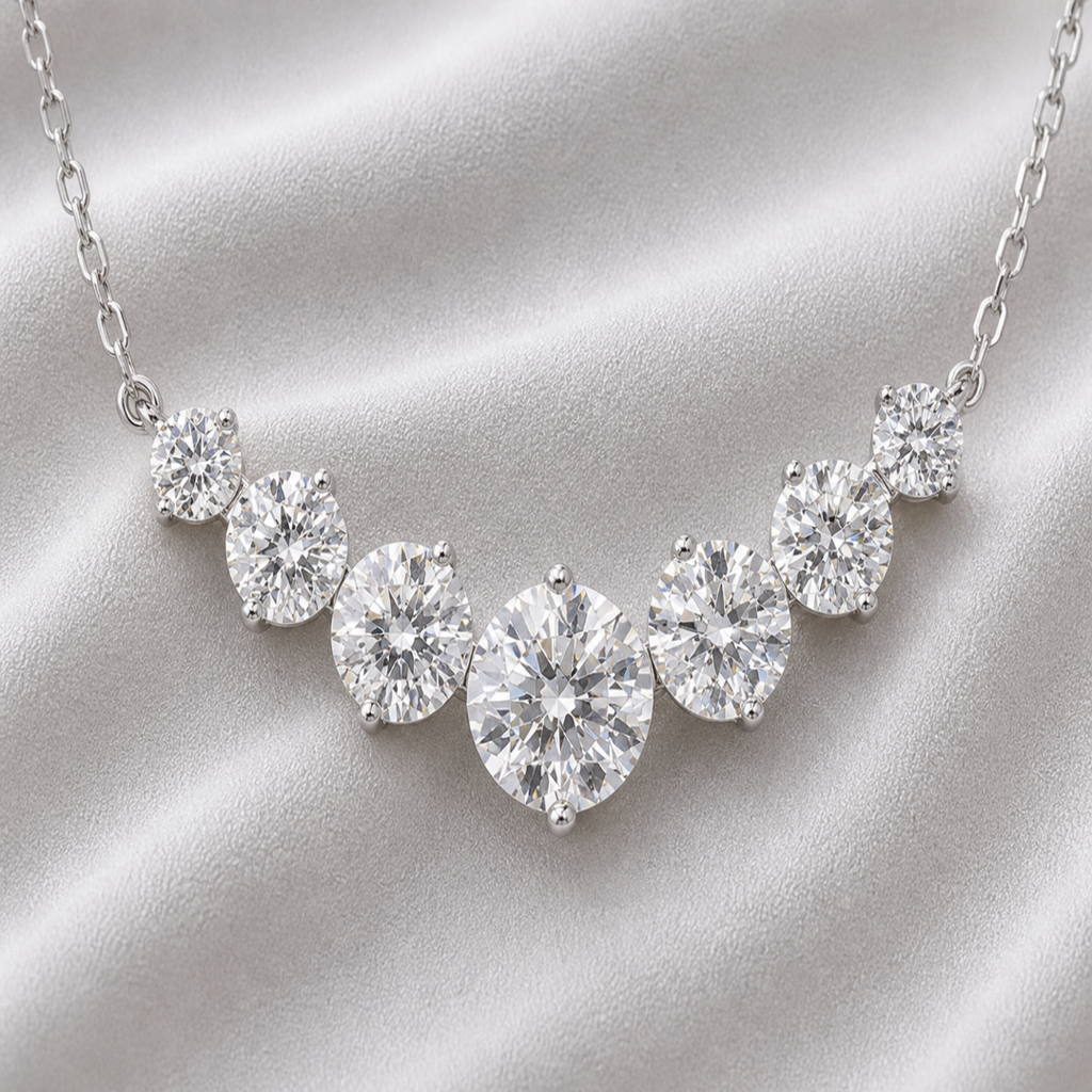 Olivia Luxe Pendant Necklace