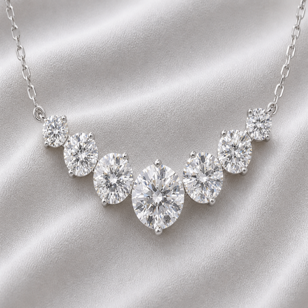 Olivia Luxe Pendant Necklace