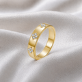 Rebecca Clover Royale Ring