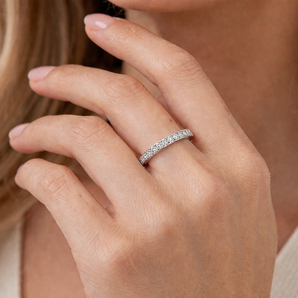 Rosalie Imperia Eternity Band