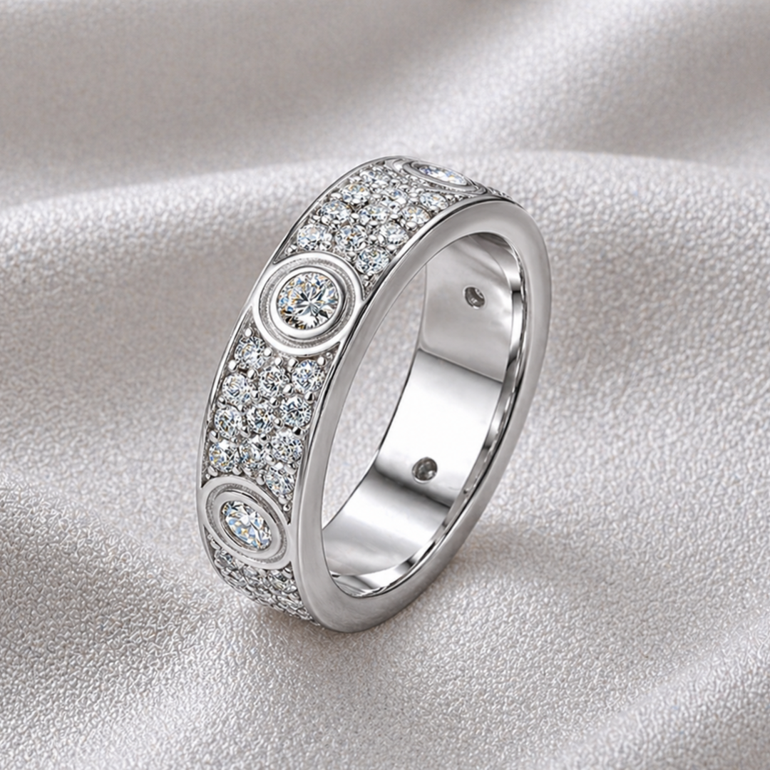 Seraphina Amour Eternity Ring