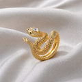 Serpentina Luxe Ring