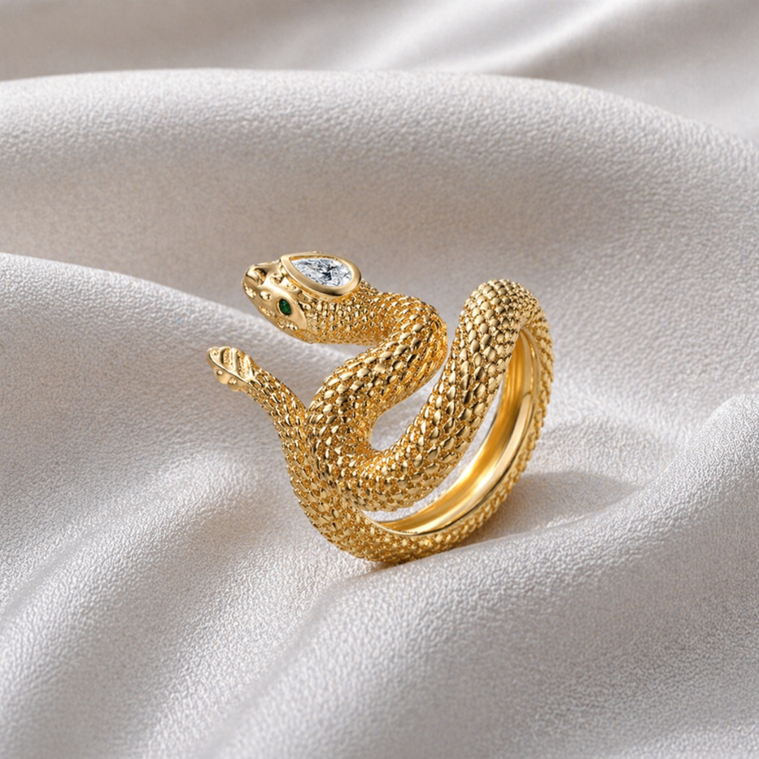 Serpentina Luxe Ring