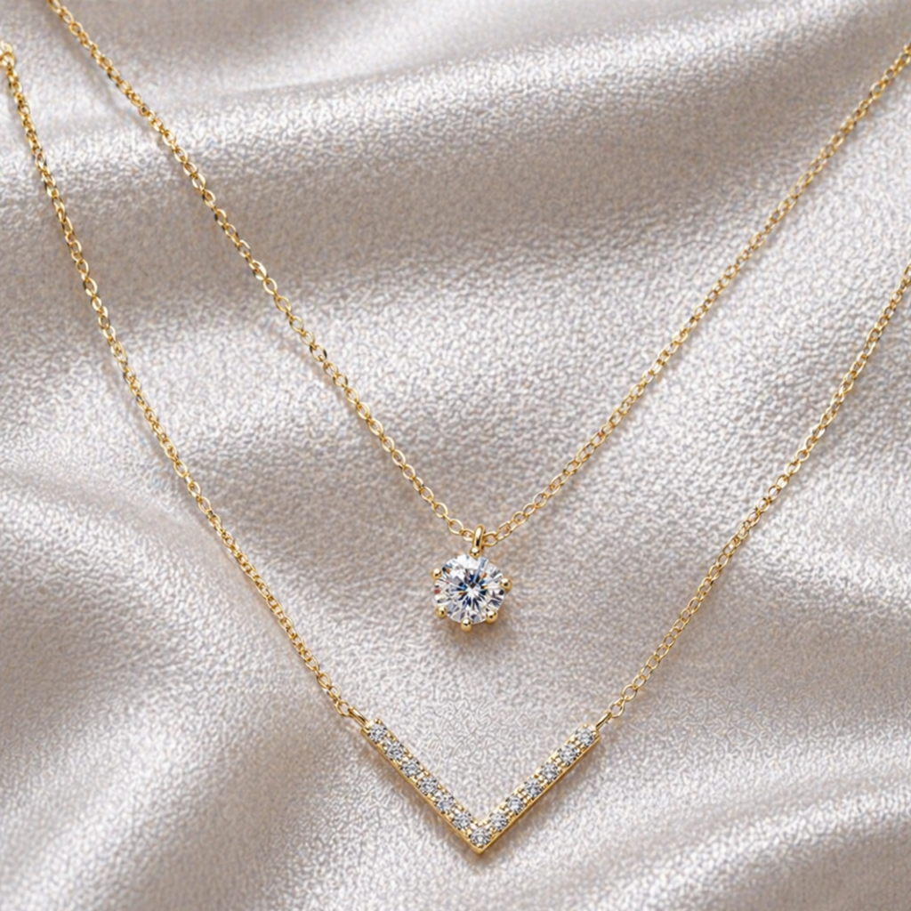 Sienna Valencia Luxe Necklace