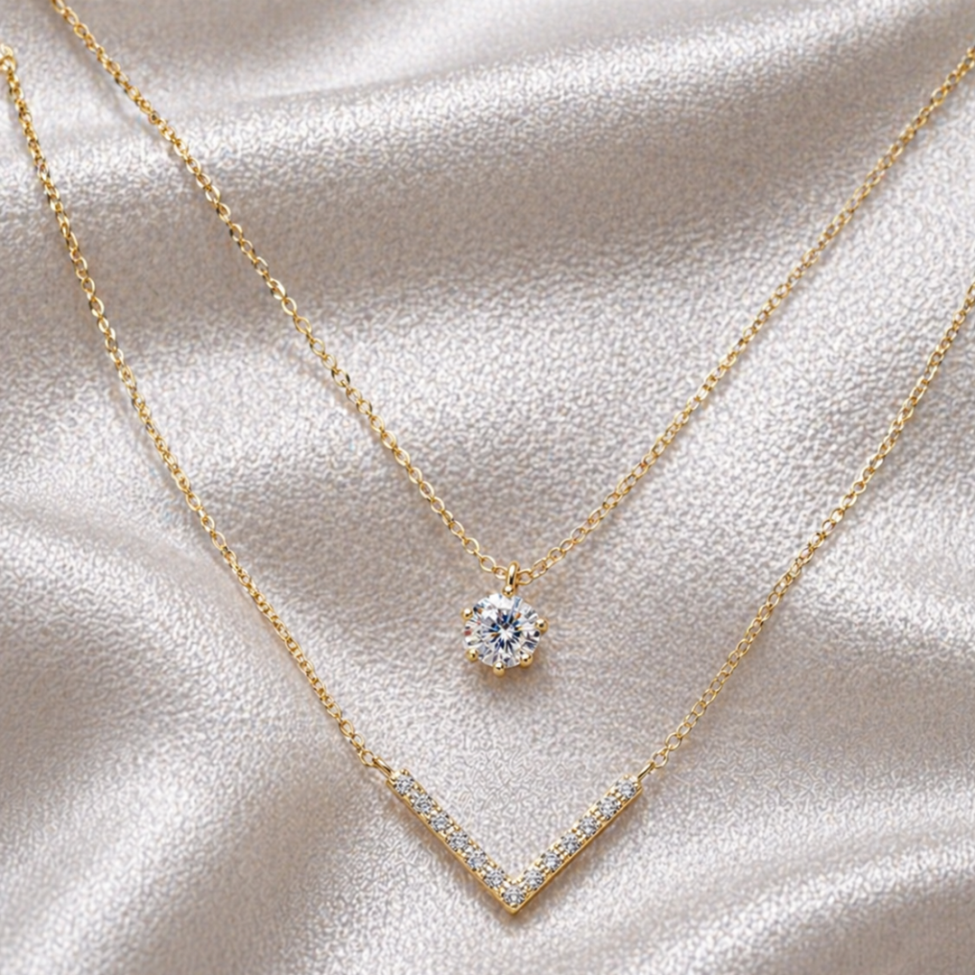 Sienna Valencia Luxe Necklace