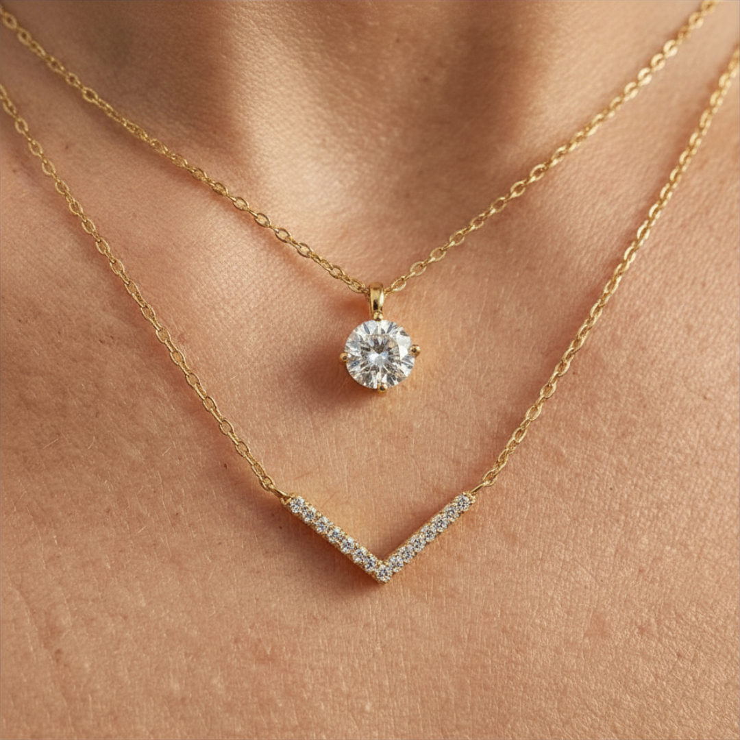 Sienna Valencia Luxe Necklace