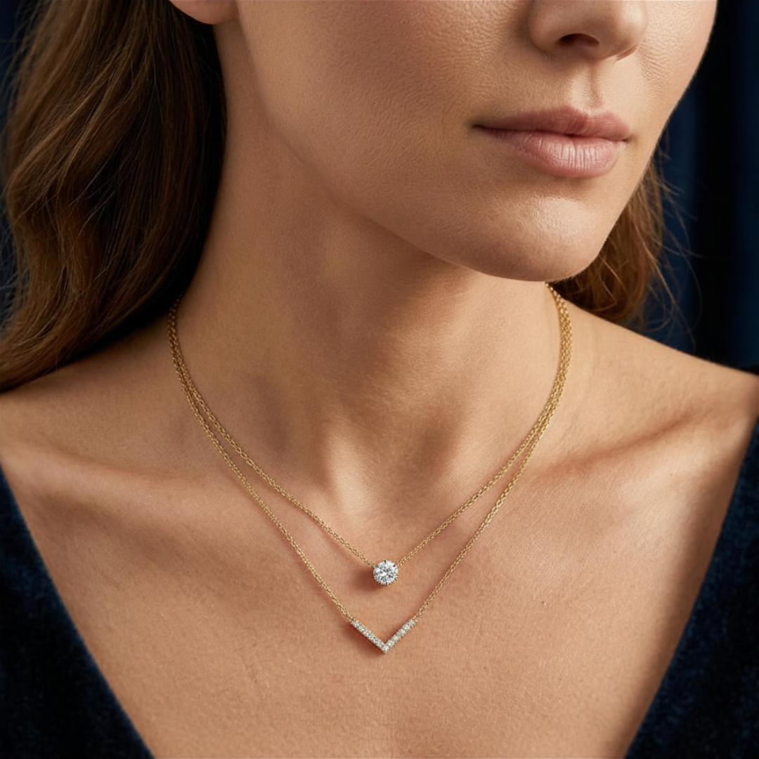 Sienna Valencia Luxe Necklace