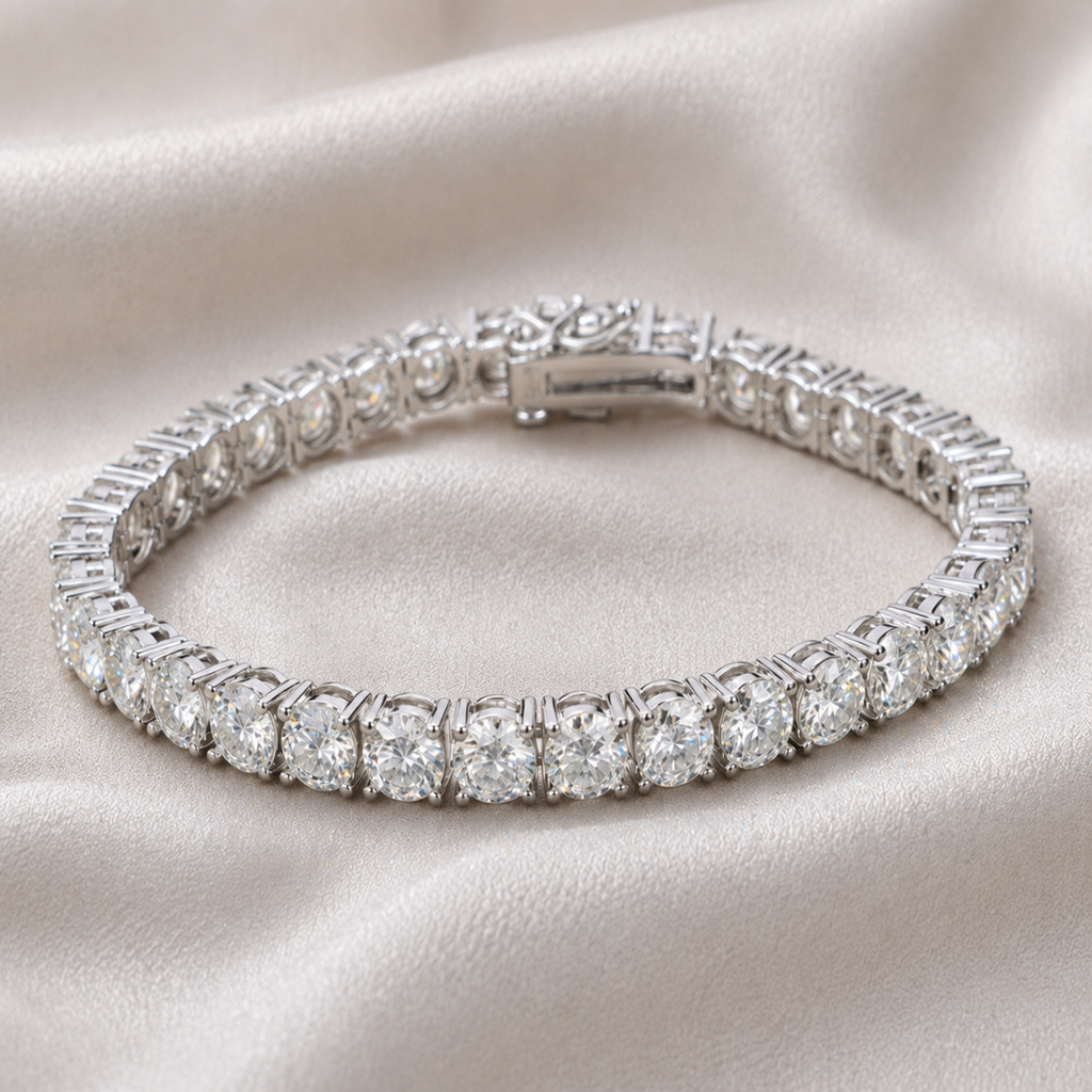 Skye Imperial Tennis Bracelet