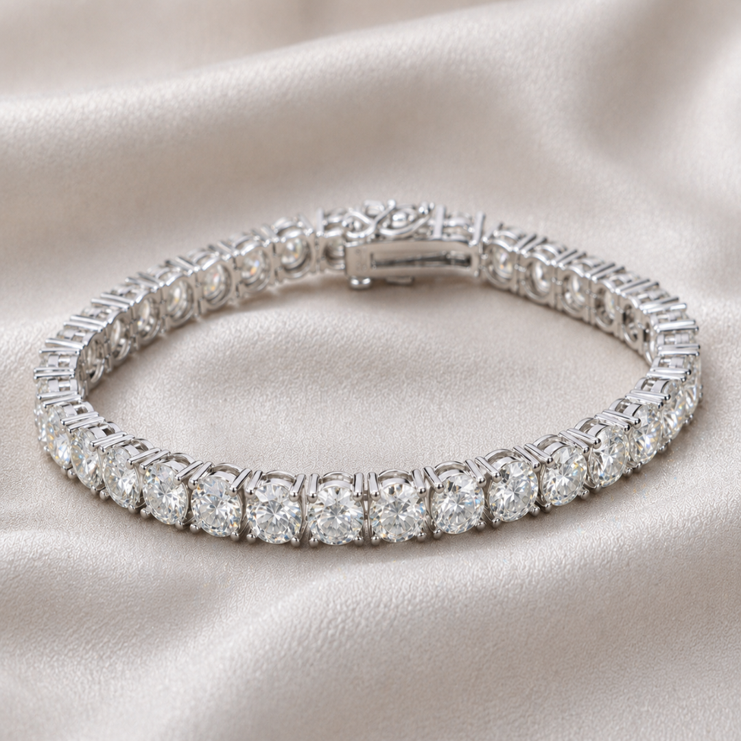 Skye Imperial Tennis Bracelet