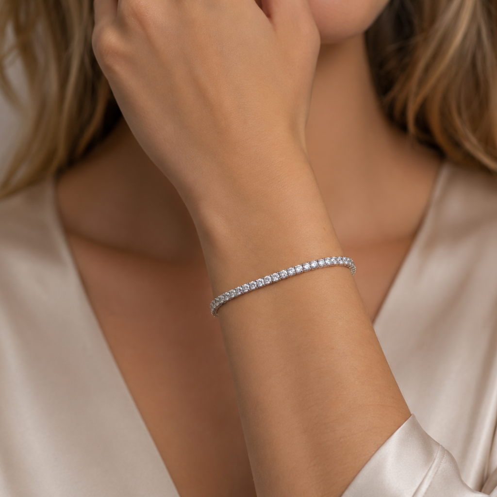 Skye Imperial Tennis Bracelet