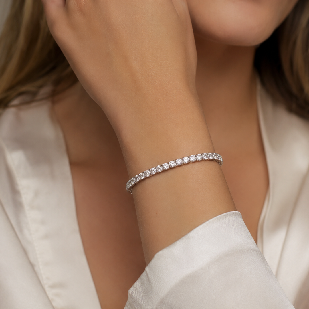 Skye Imperial Tennis Bracelet