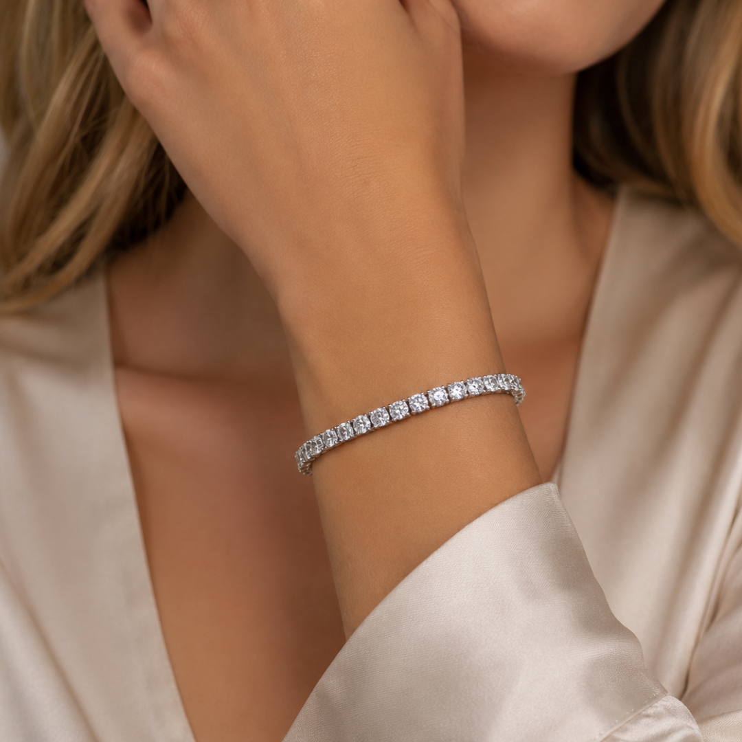Skye Imperial Tennis Bracelet