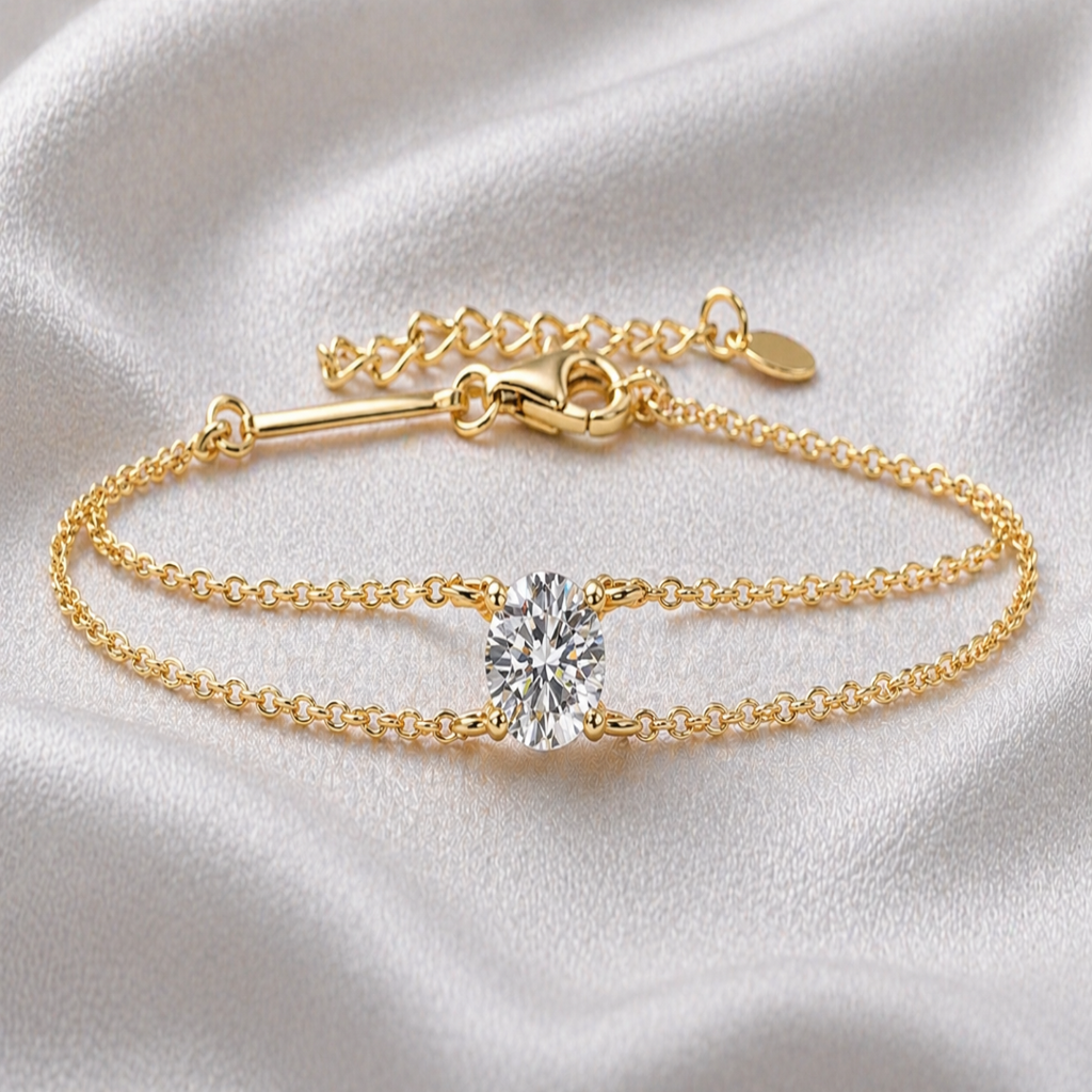 Soleil Elan Duo Bracelet